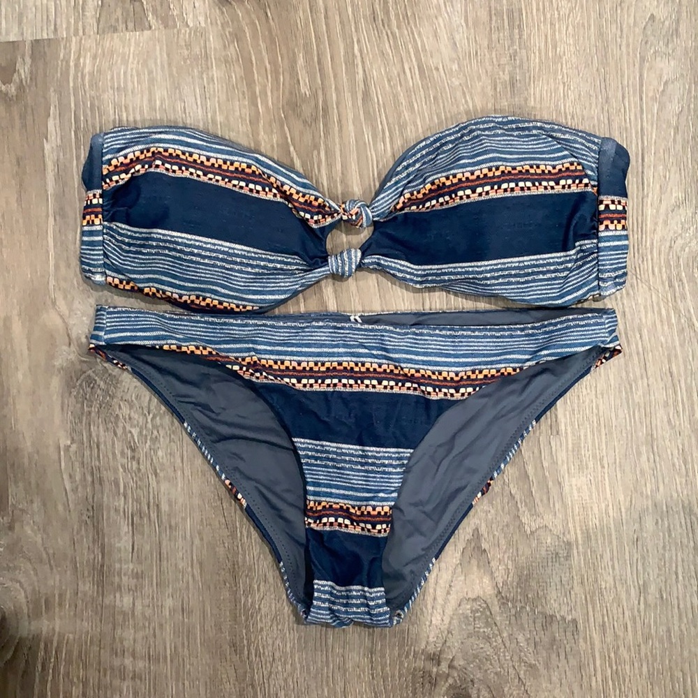 Rip curl bikini top